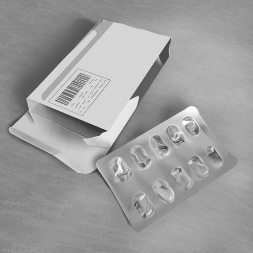 Pill Box (Digital Study) '23