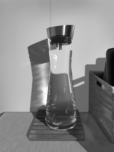 Glass Jar (Digital Study) '23