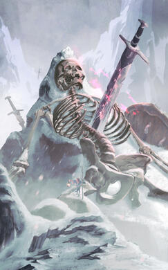 Ancient Battle (Environment Concept) '24