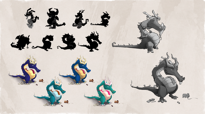 Boss Man (Concept Studies) '23