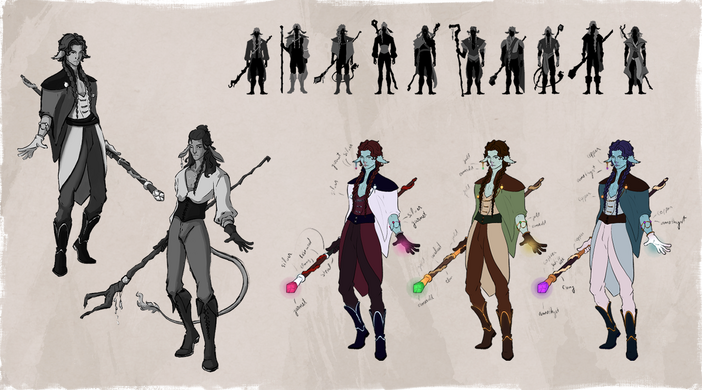 Bran (Concept Studies) '23
