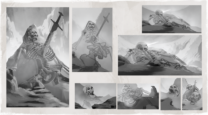 Ancient Battle (Thumbnails) '24