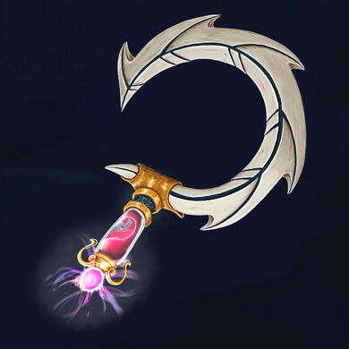 W A V E - Poisoned Hook (Rendered Concept) '24