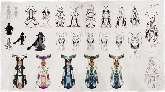W A V E - Alia (Concept Studies) '24
